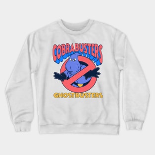 Cobrabusters Crewneck Sweatshirt